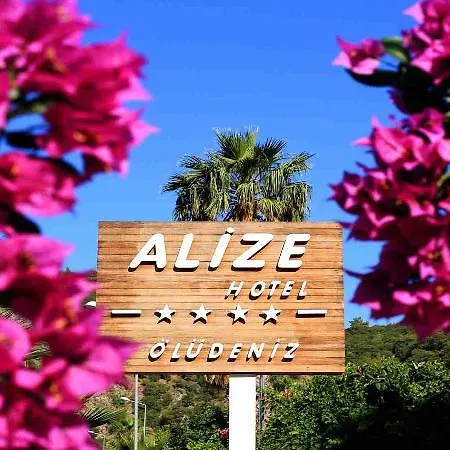 Alize ホテル