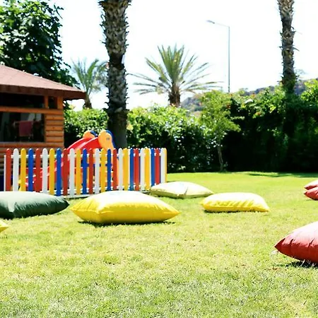 Szálloda Alize Oludeniz