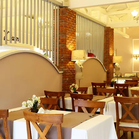 Alize Ξενοδοχείο 4*