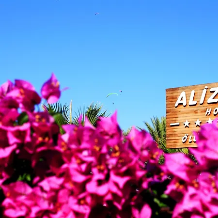 Alize Ξενοδοχείο Ολουντενίζ