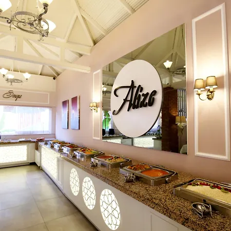 Alize 4* オルデニズ