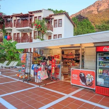 阿利兹奥陆丹尼兹全包酒店