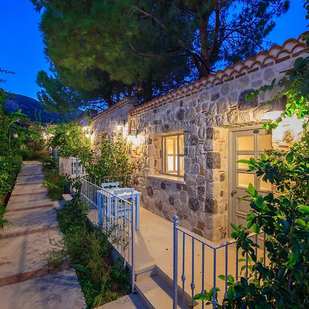 Alize ホテル オルデニズ