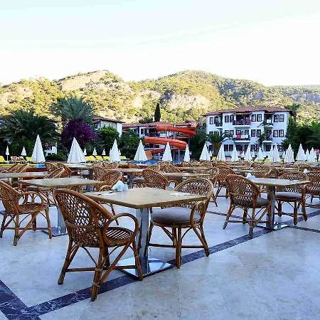 Otel Alize Ölüdeniz