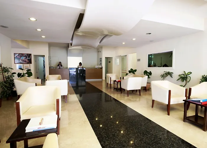 酒店 阿利兹奥陆丹尼兹全包酒店 厄吕代尼兹