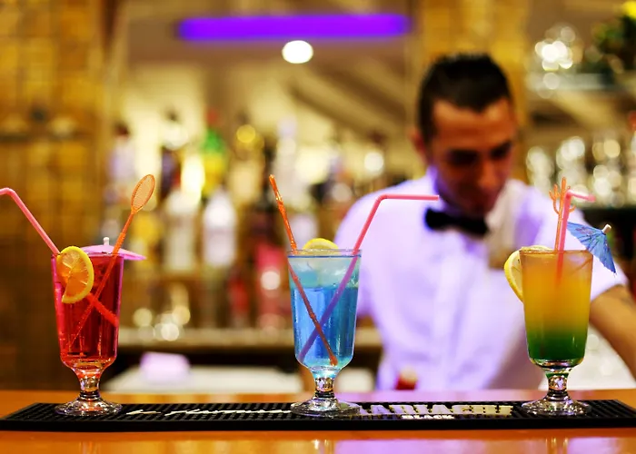 阿利兹奥陆丹尼兹全包酒店 4*
