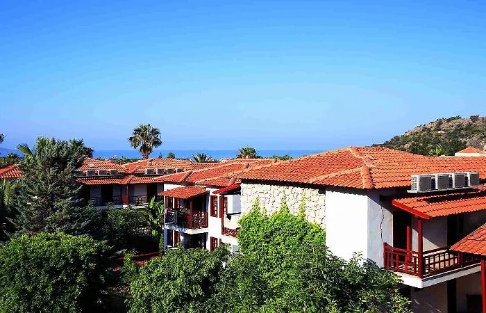 阿利兹奥陆丹尼兹全包酒店 酒店 4*